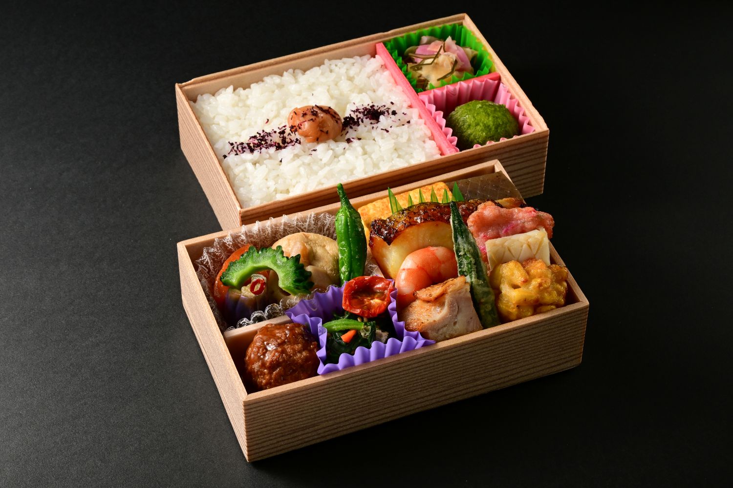 特選弁当