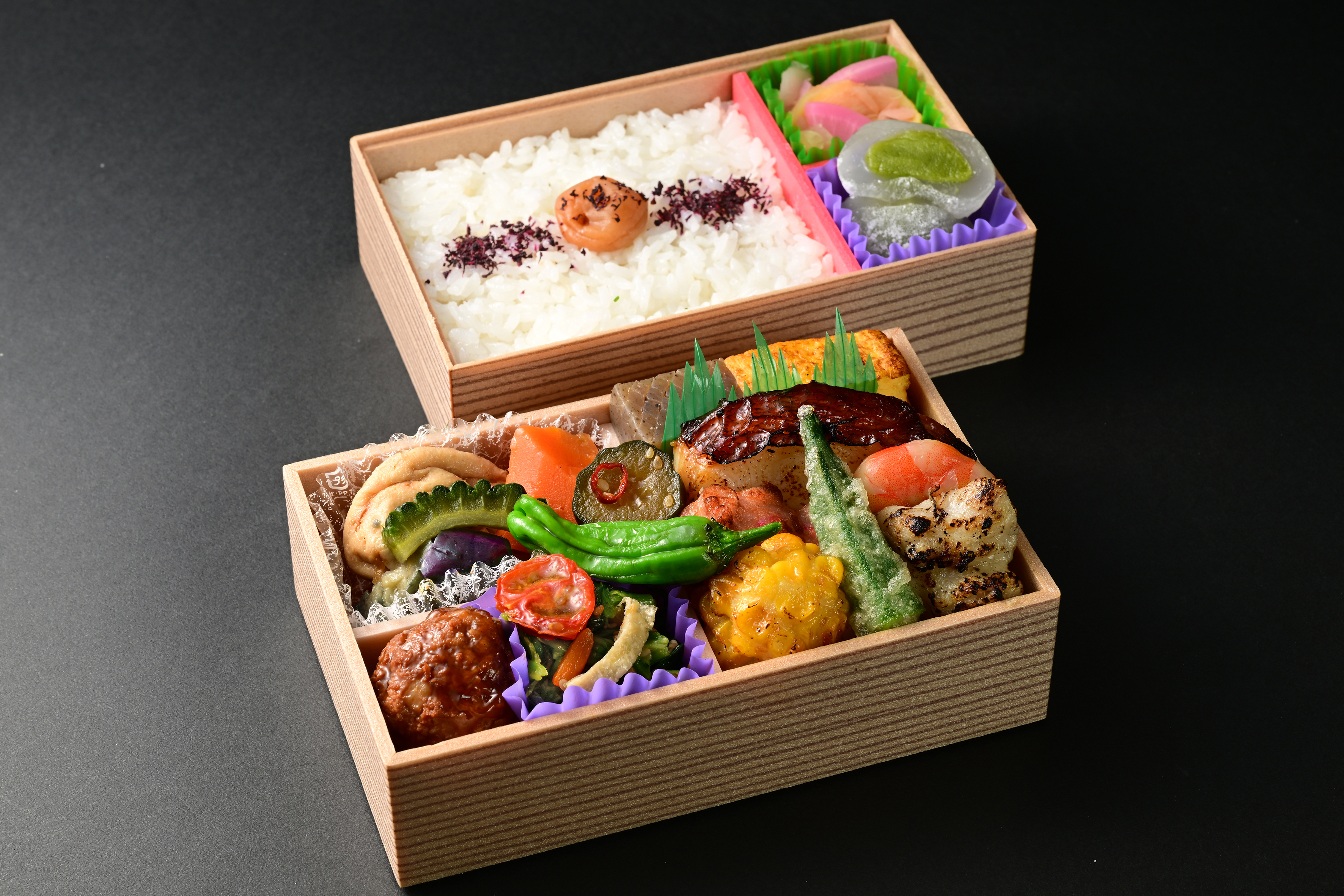 特選弁当