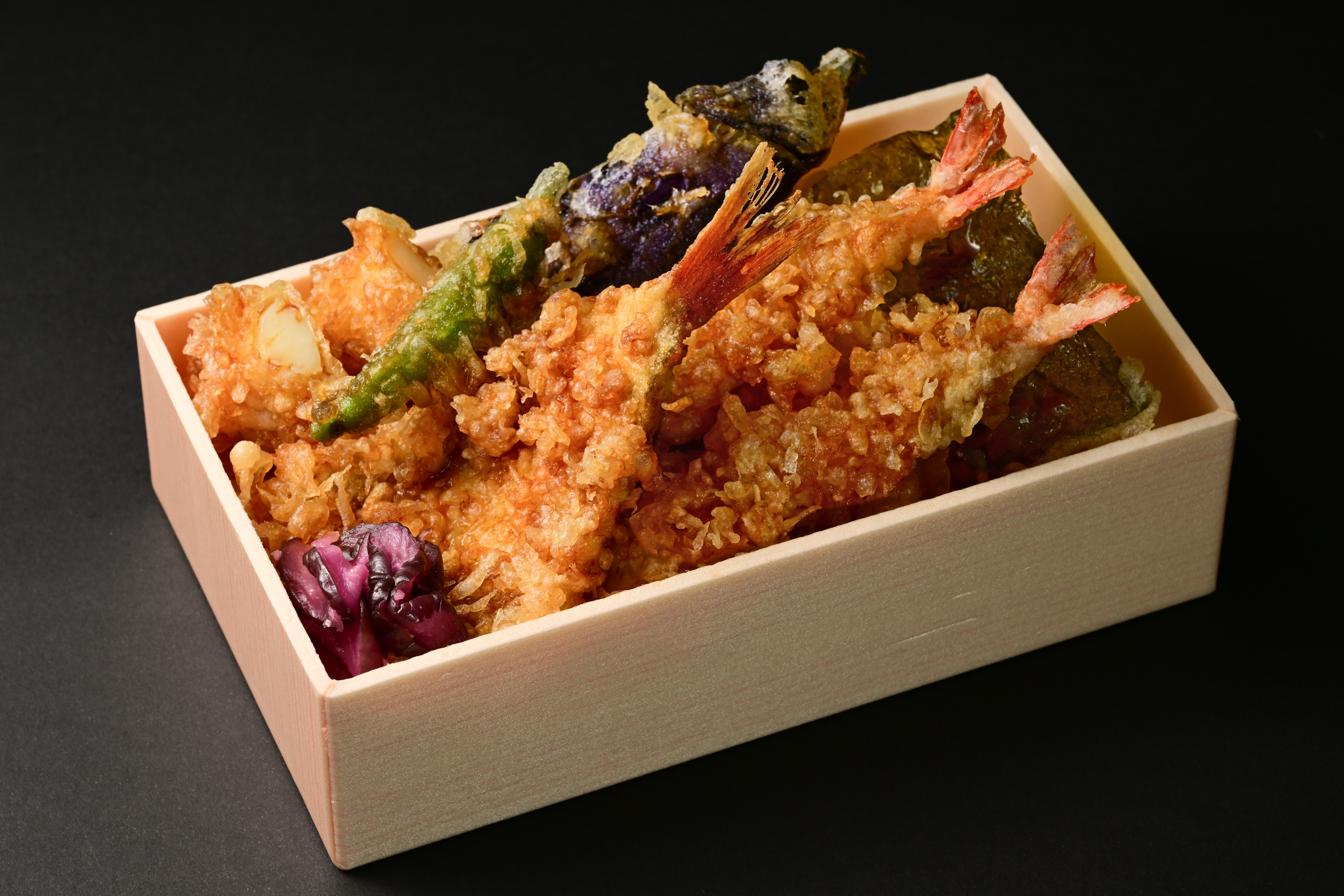 半之助天丼 / 板前弁当 湯島半之助