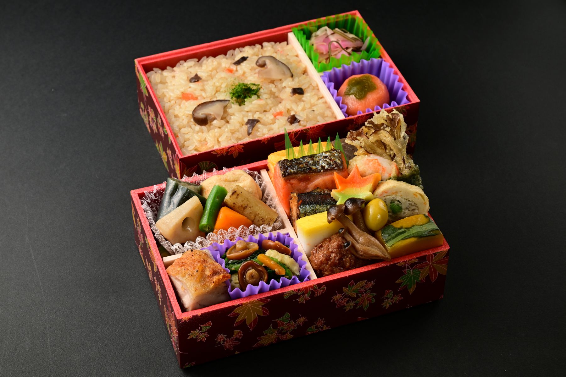 特選弁当