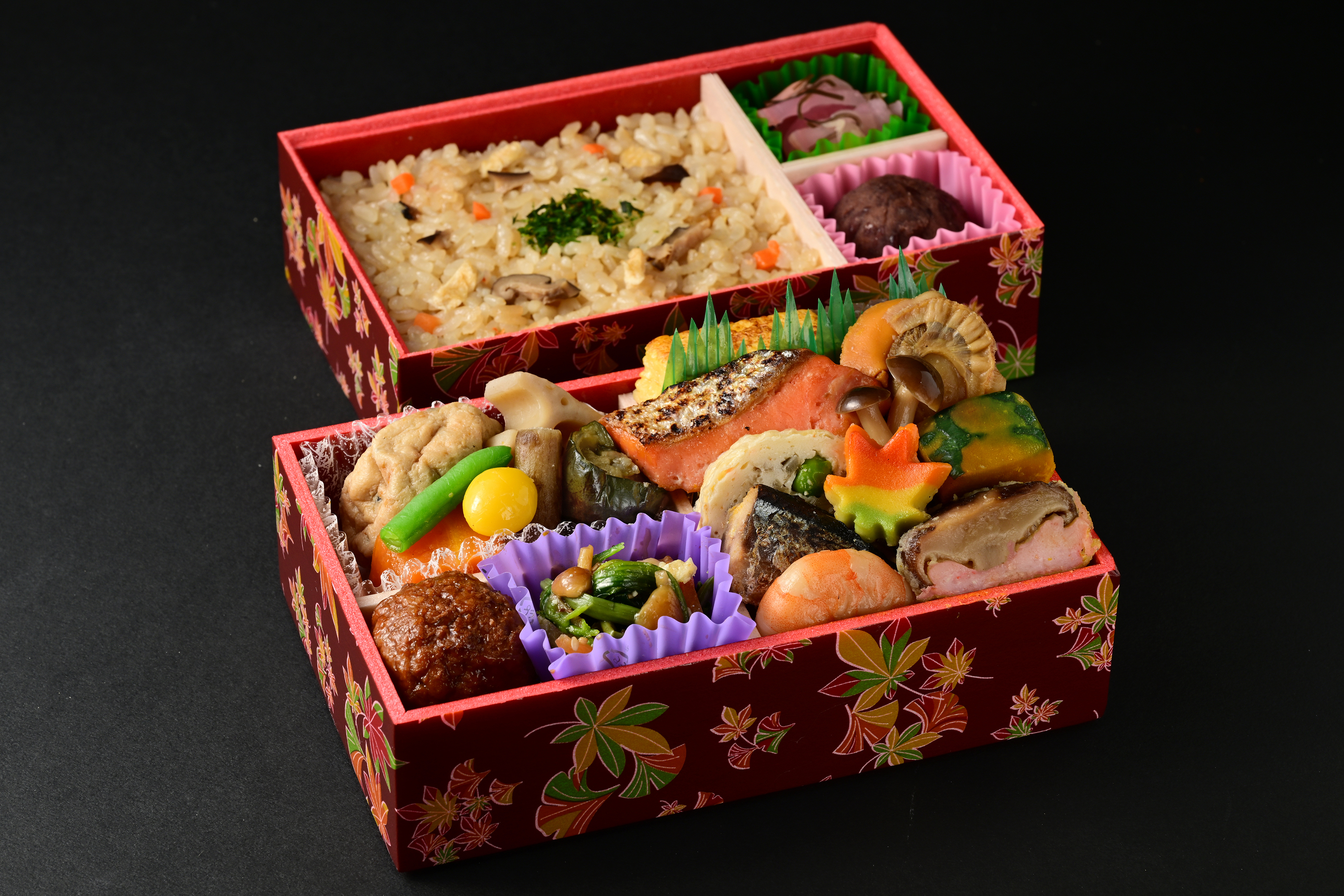 特選弁当